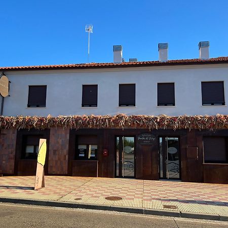 Estudio Puertas Del Orbigo Carrizo de la Ribera Eksteriør billede