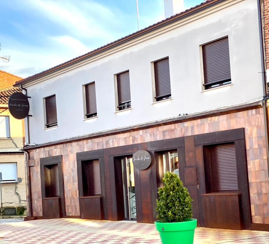 Estudio Puertas Del Orbigo Carrizo de la Ribera Eksteriør billede